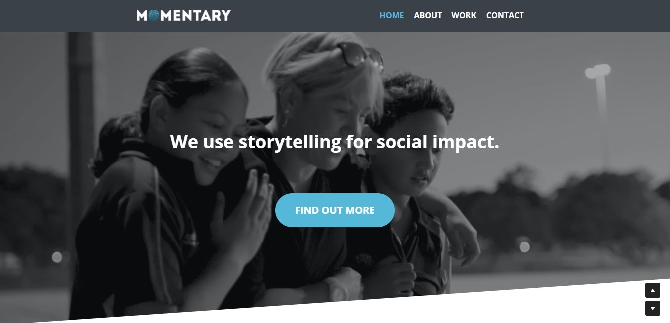 Momentary Website Strikingly Momentary Website Strikingly